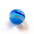 blaue Kugel