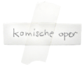 komische oper