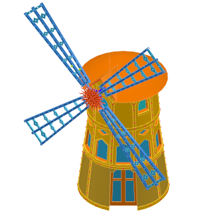windmühle