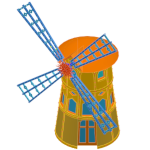 windmühle