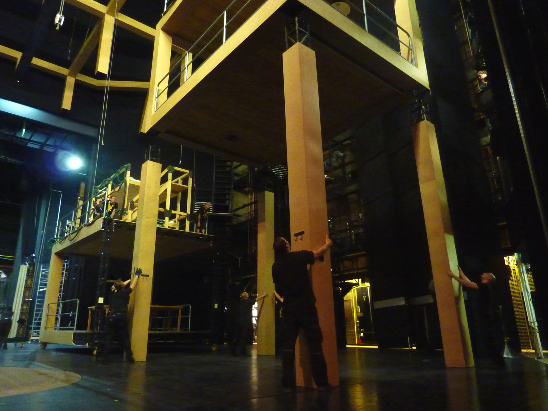 tannhäuser backstage 12